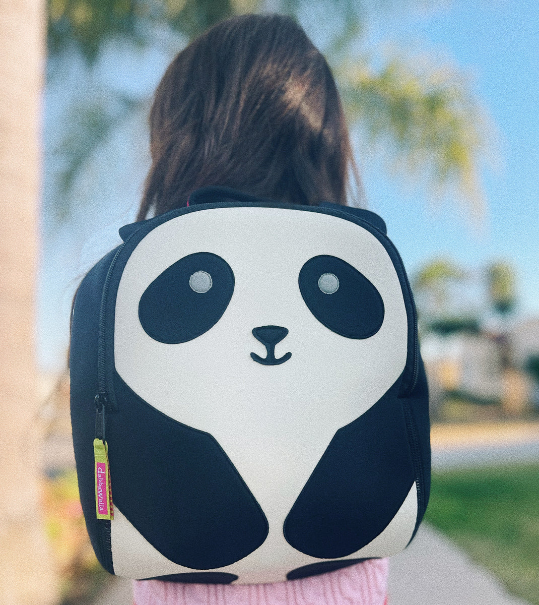 Panda Bear Backpack online For Kids and Adults / Panda Laptop Backpack / Panda Travel Backpack / Panda Rucksack / Best Custom Printed Backpack