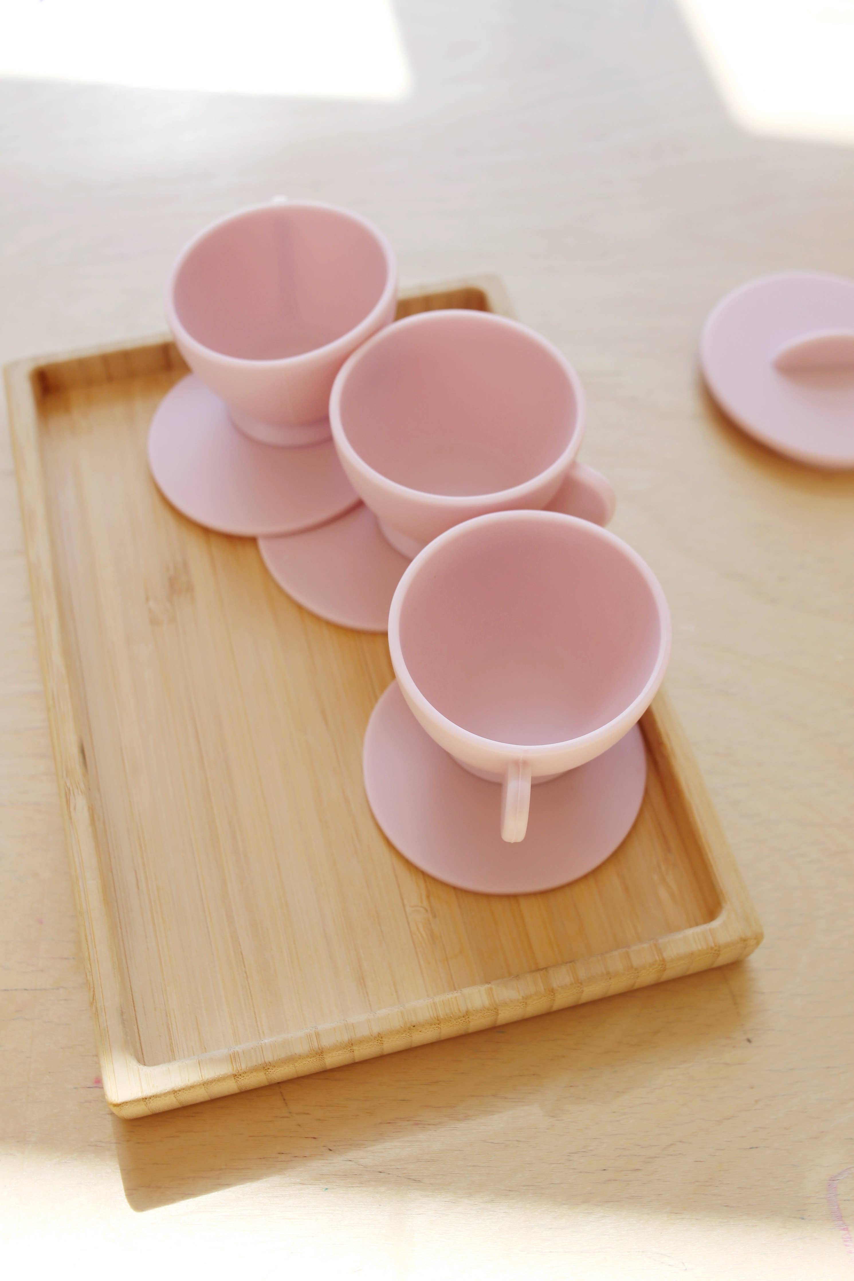 Primrose Pink Tea Play Set
