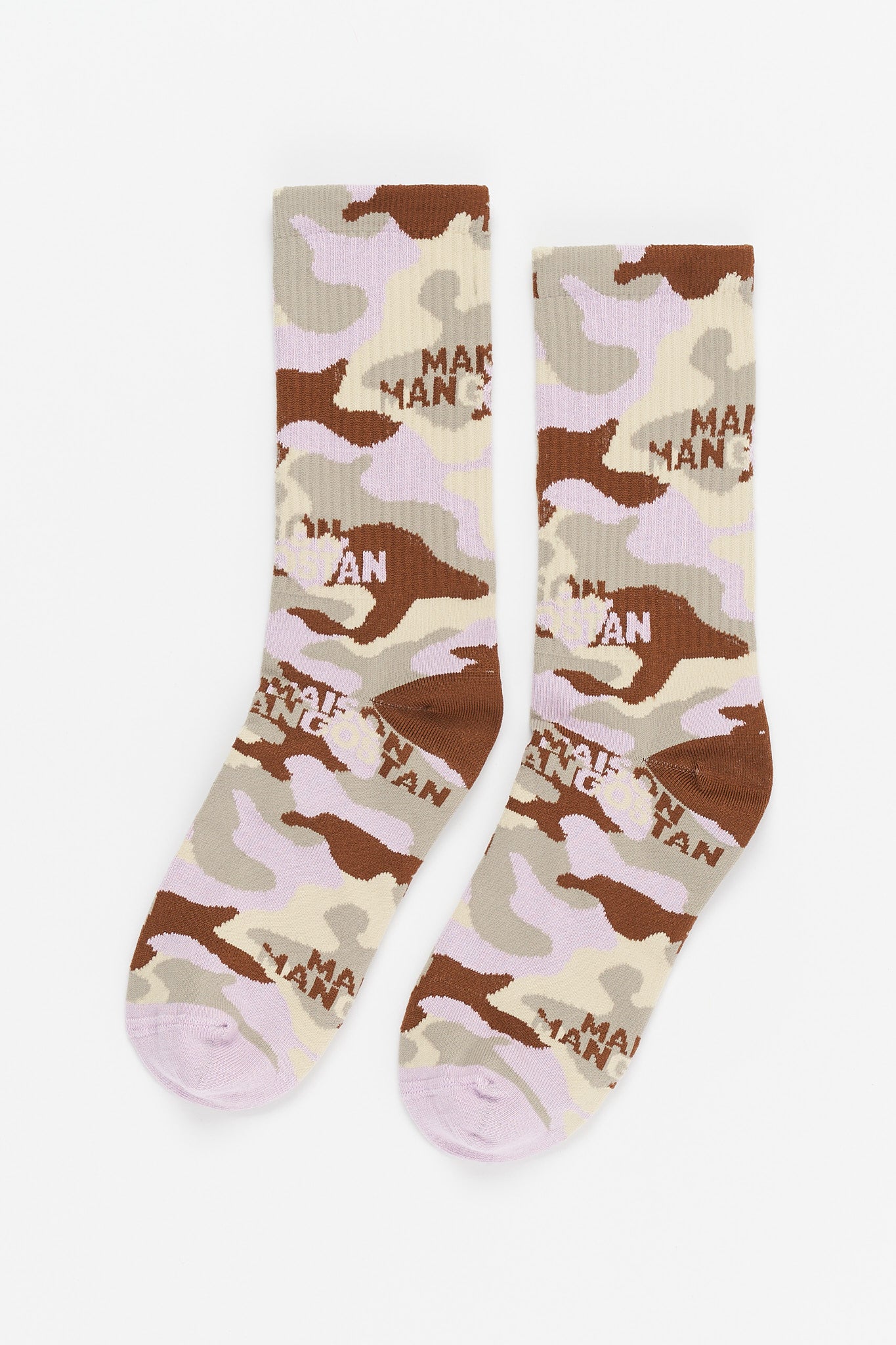 Camo Sock