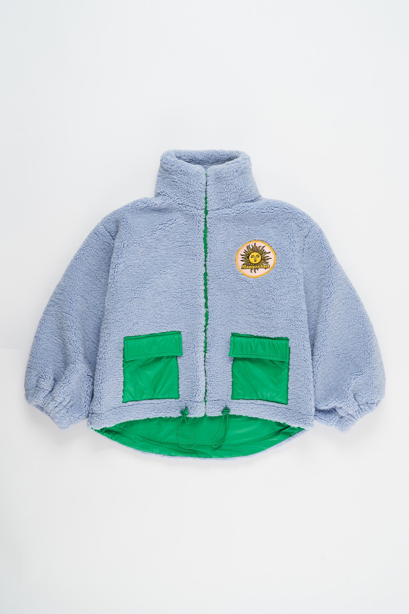 Teddy Jacket