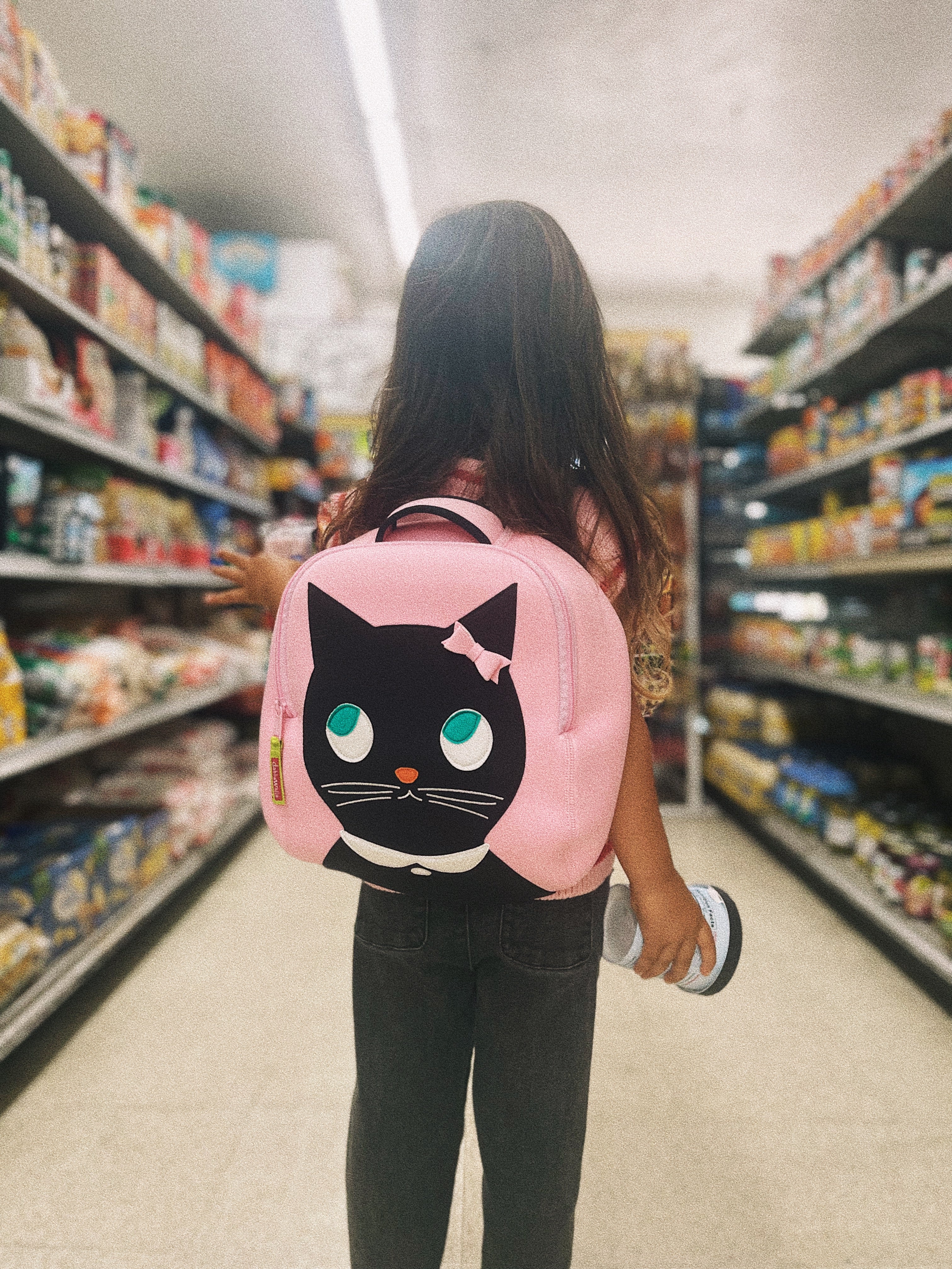 Backpack - Miss Kitty