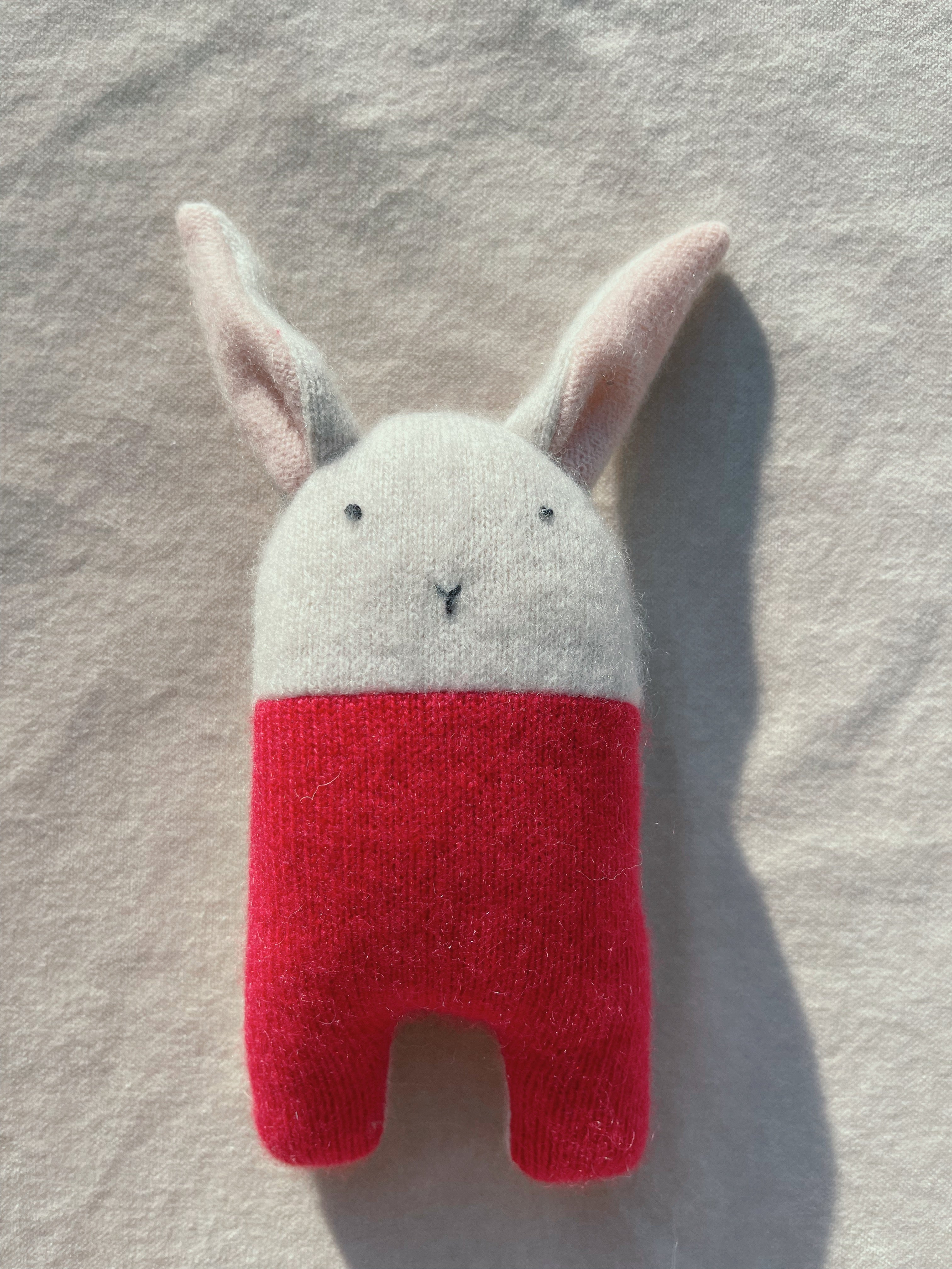 Red Bunny
