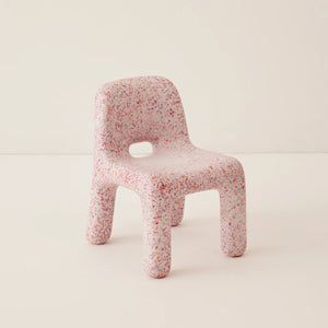 Open image in slideshow, Charlie Chair | Strawberry
