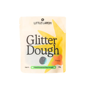 Glitter Dough | Cosmic