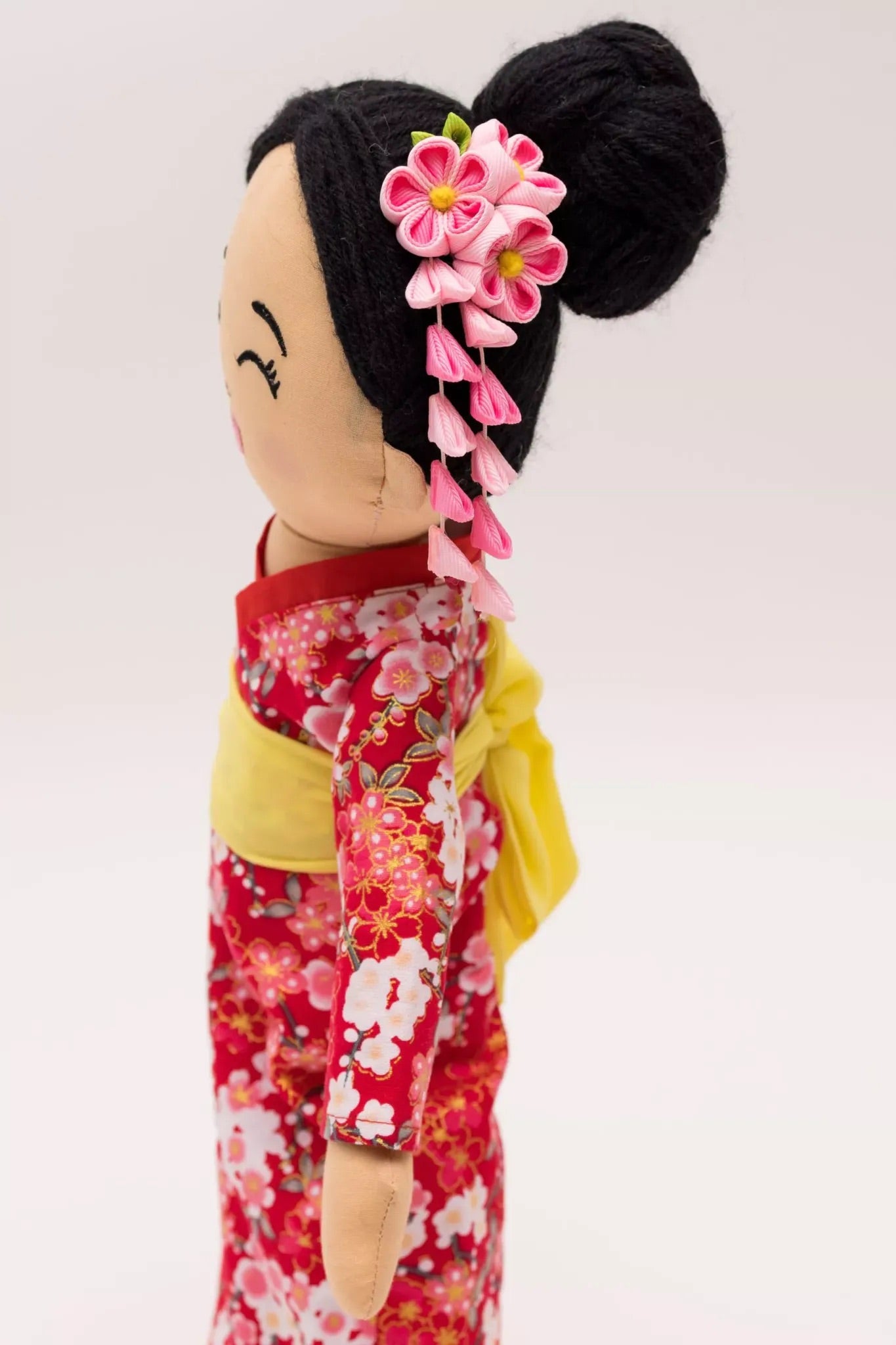 Japanese 'Aiko' Cultural Doll