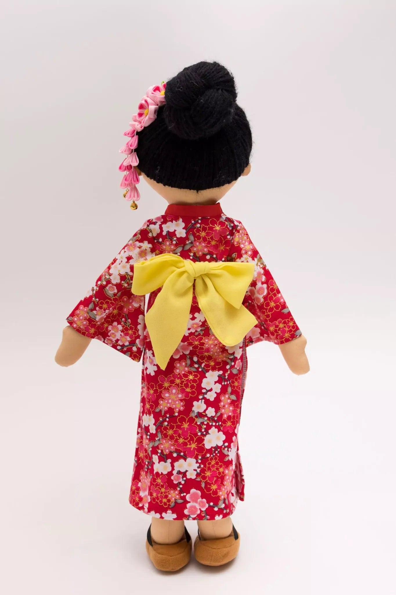 Japanese 'Aiko' Cultural Doll