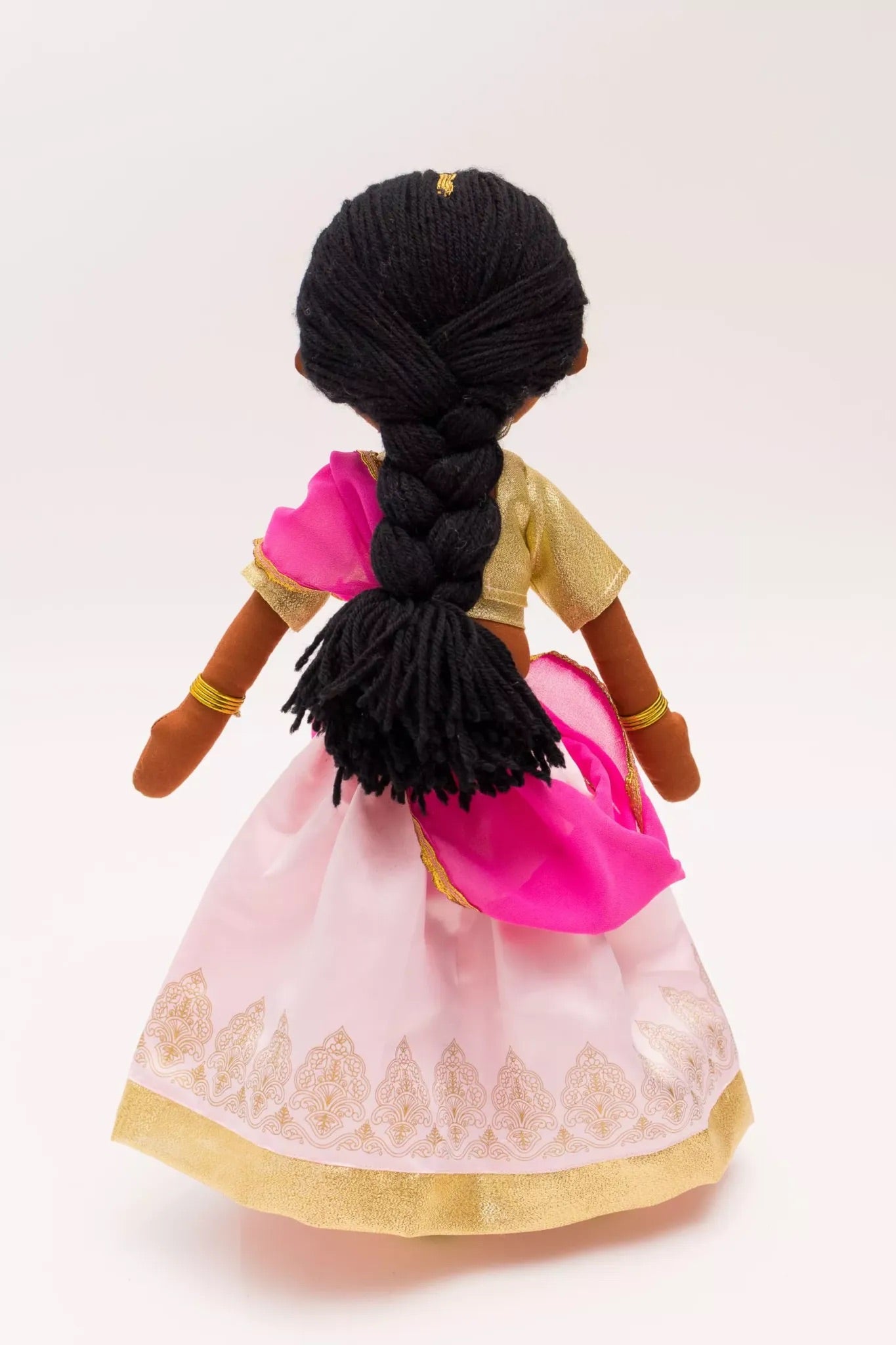 Indian 'Kamala' Cultural Doll