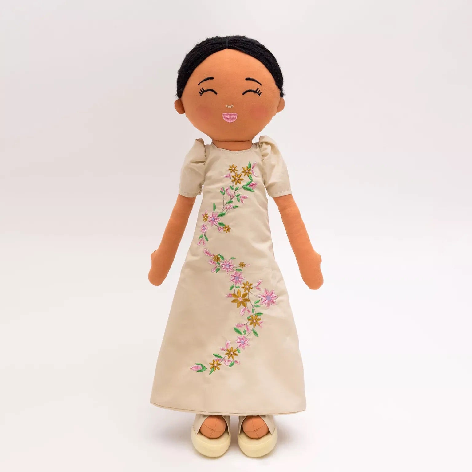 Filipina 'Malaya' Cultural Doll