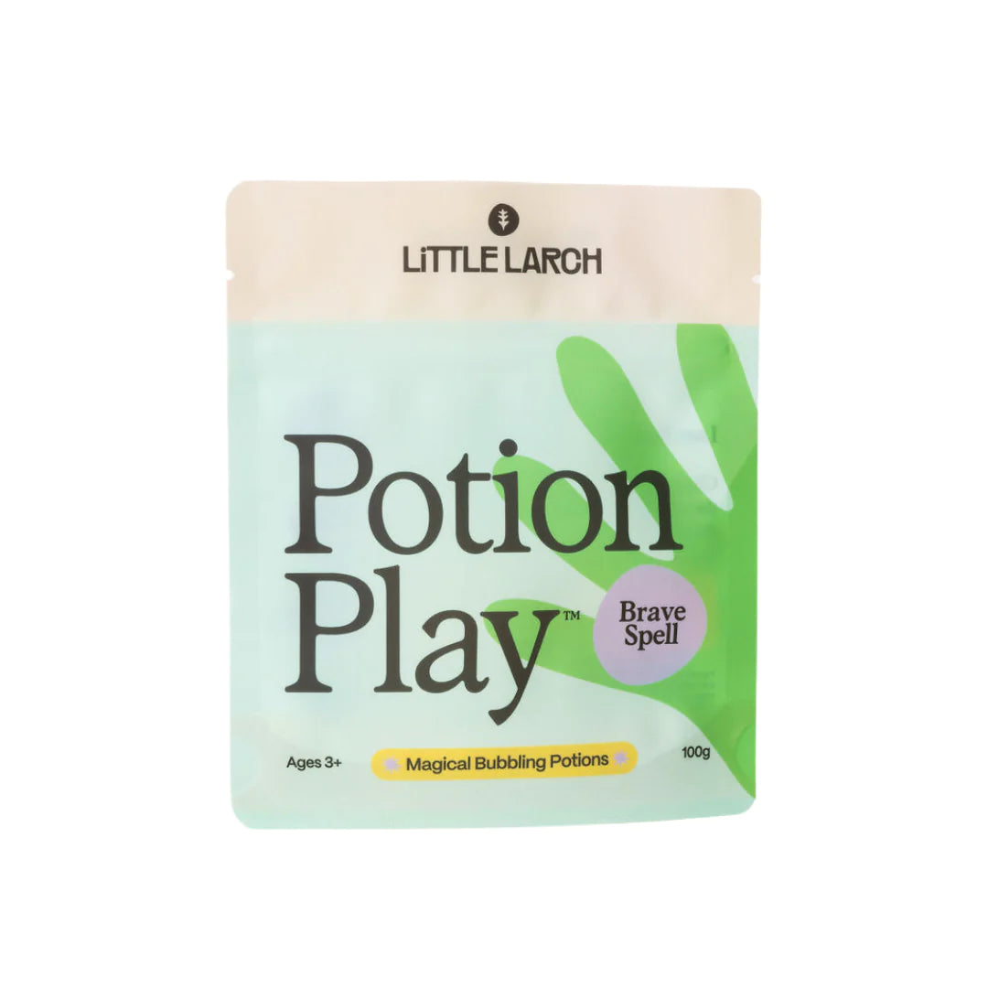 Bravery Potion Play | Magical Bubbling Sensory Play Potion